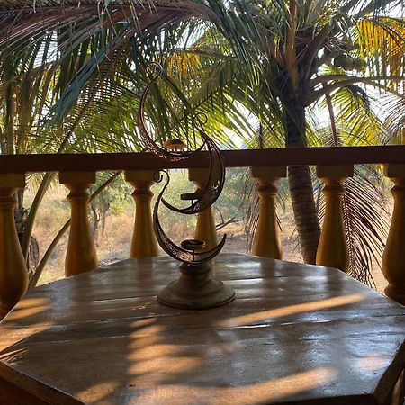 Anjuna Hideout Exterior photo