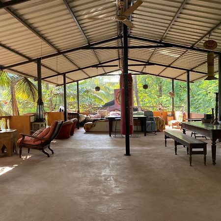 Anjuna Hideout Exterior photo