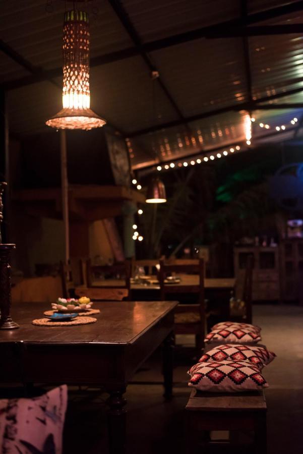 Anjuna Hideout Exterior photo