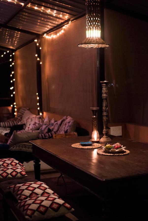 Anjuna Hideout Exterior photo