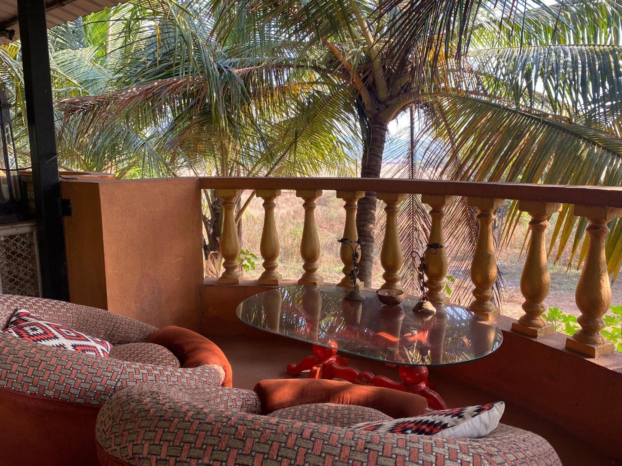 Anjuna Hideout Exterior photo