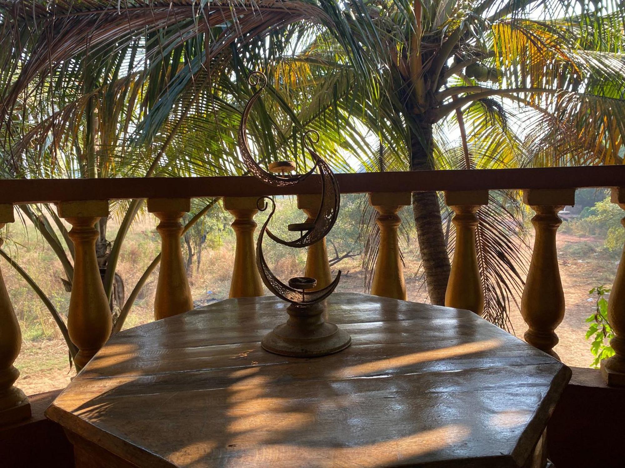 Anjuna Hideout Exterior photo