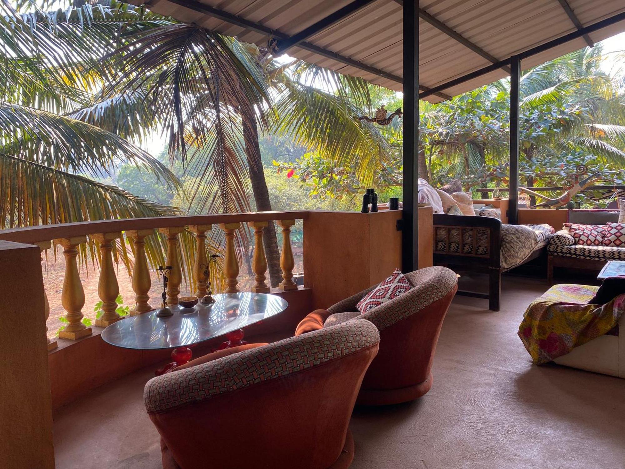 Anjuna Hideout Exterior photo