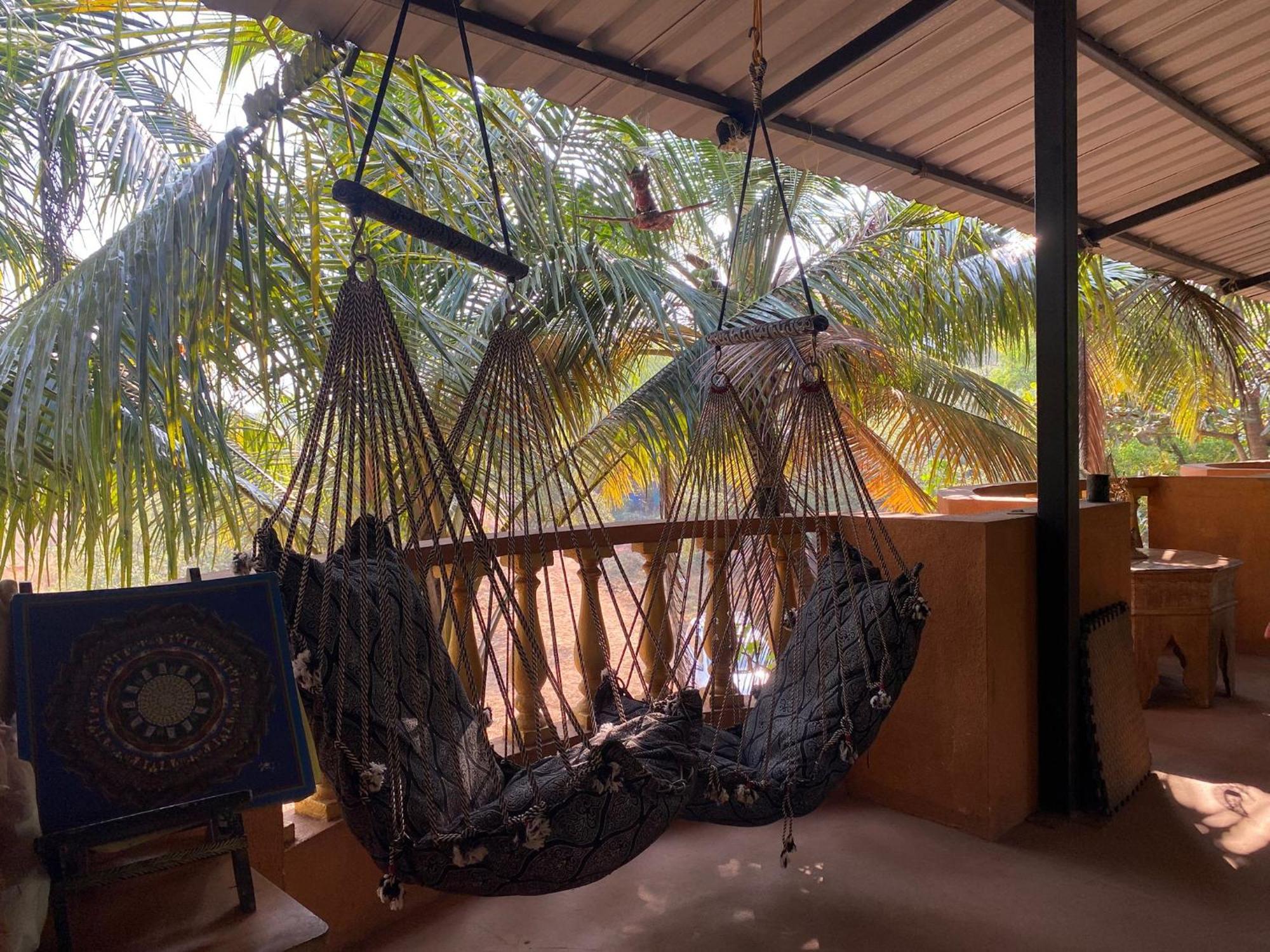 Anjuna Hideout Exterior photo