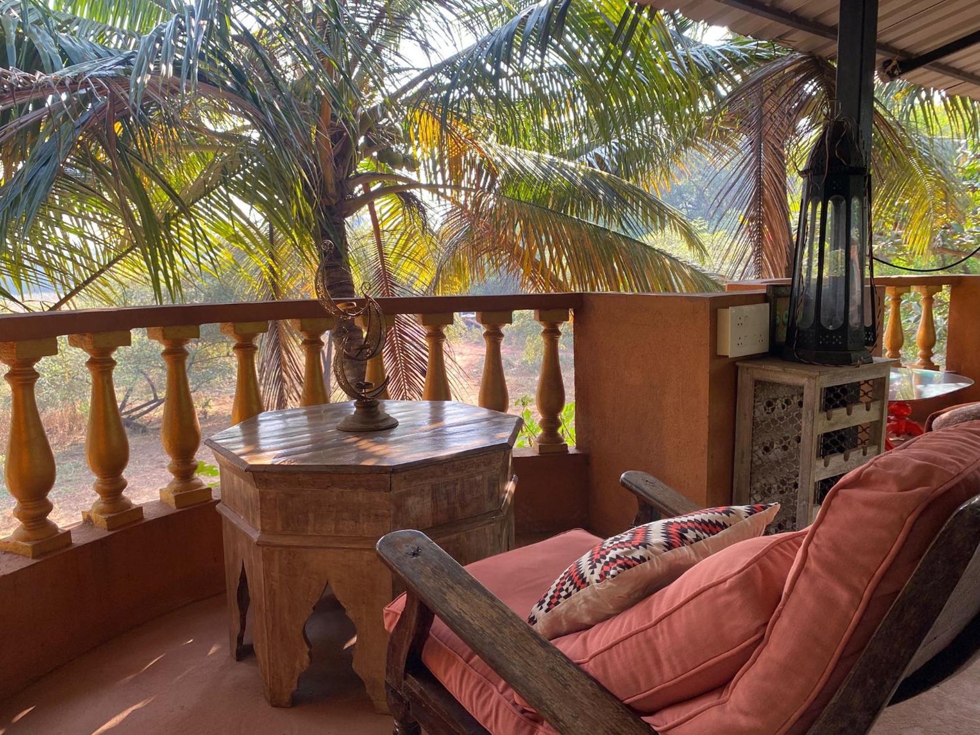 Anjuna Hideout Exterior photo