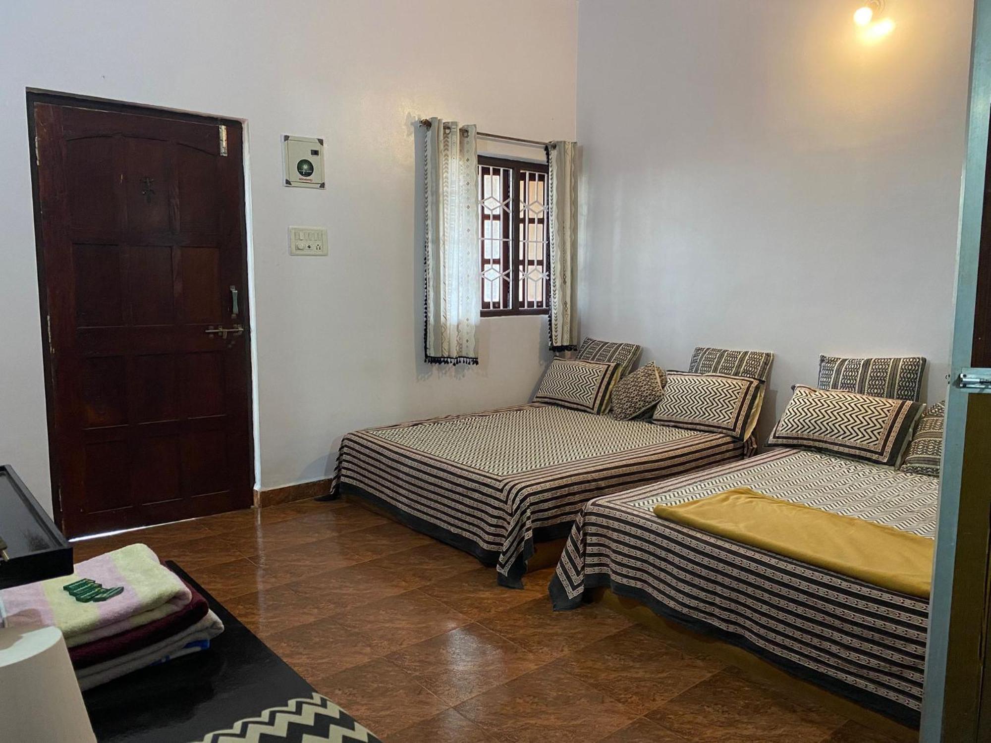 Anjuna Hideout Exterior photo