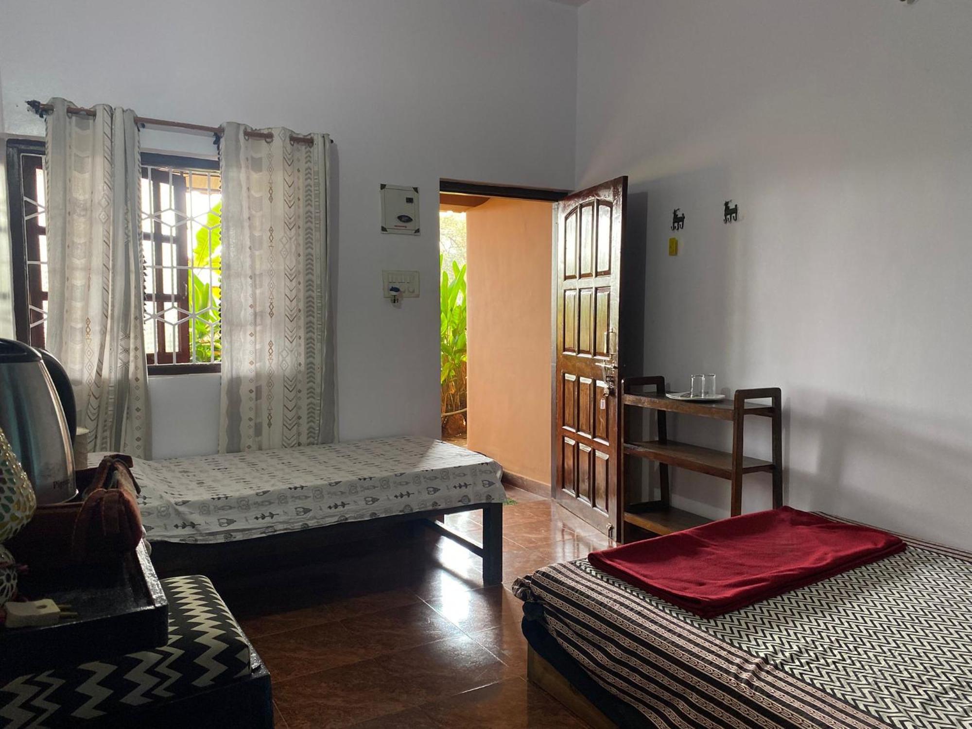 Anjuna Hideout Exterior photo
