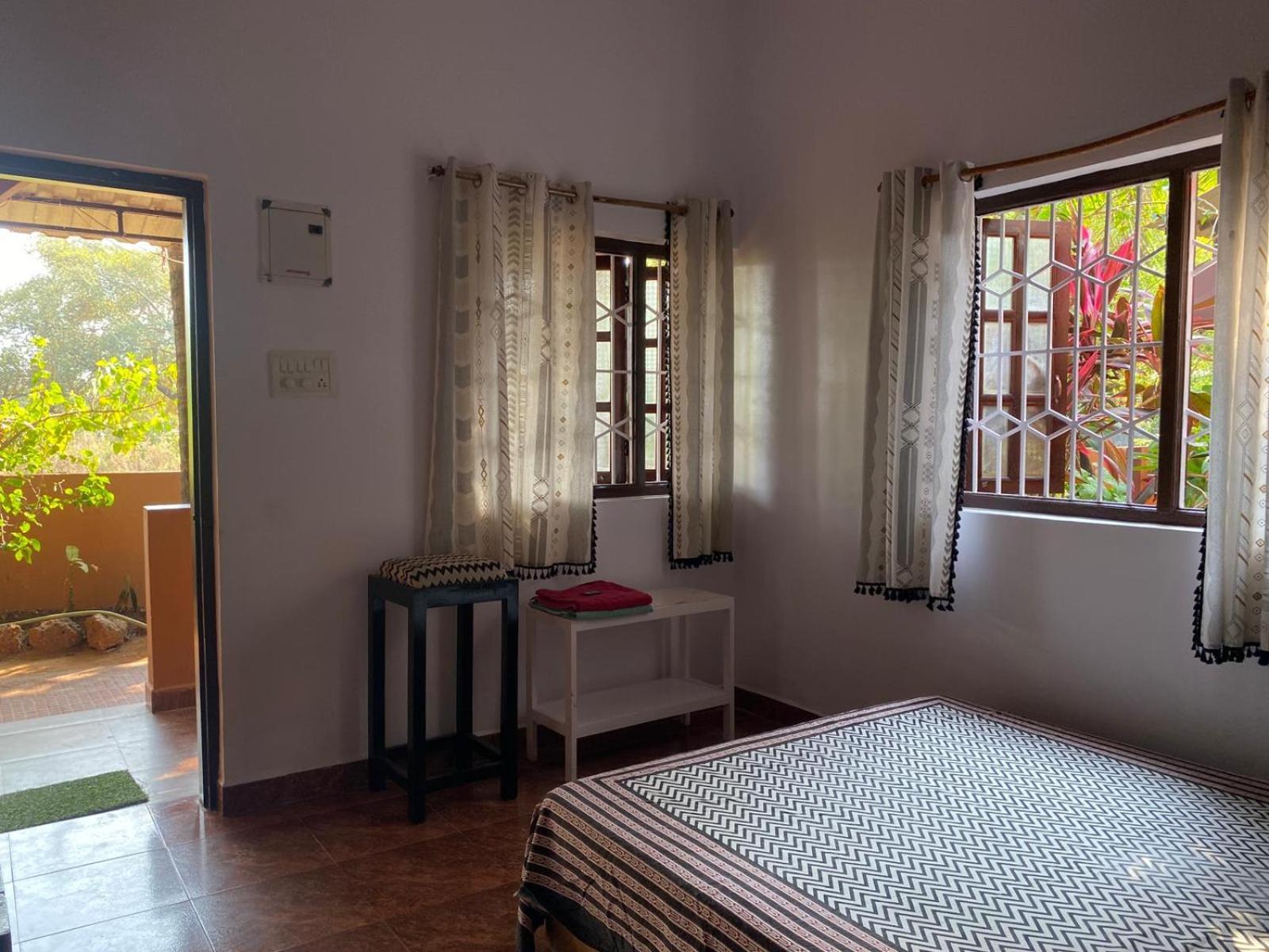 Anjuna Hideout Exterior photo