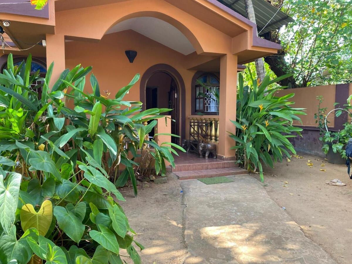 Anjuna Hideout Exterior photo