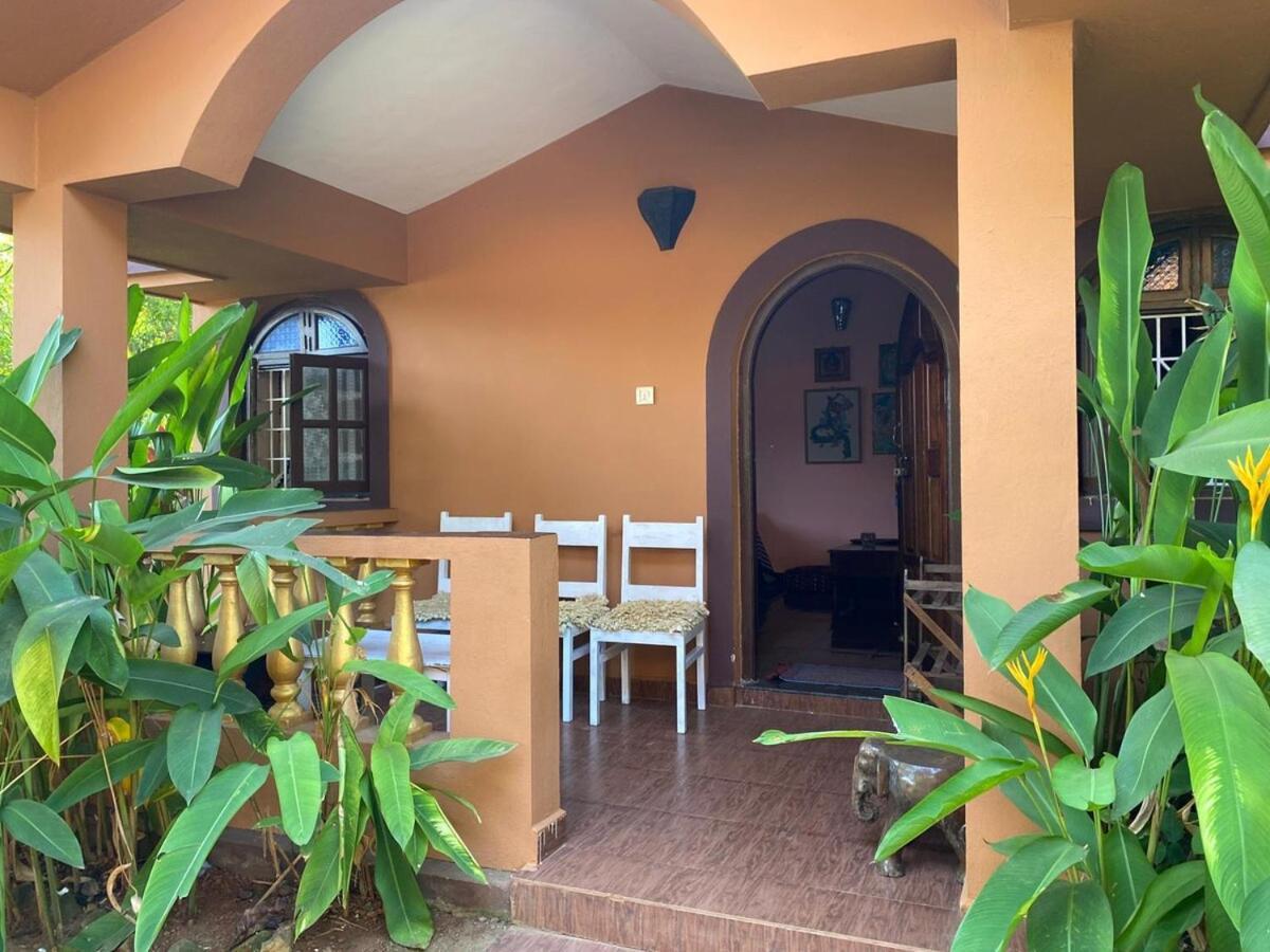 Anjuna Hideout Exterior photo
