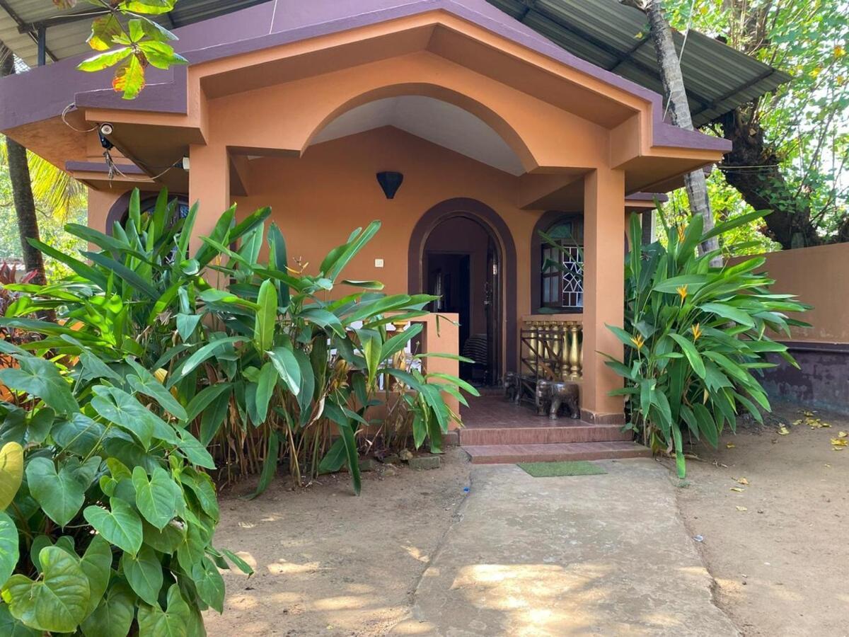 Anjuna Hideout Exterior photo