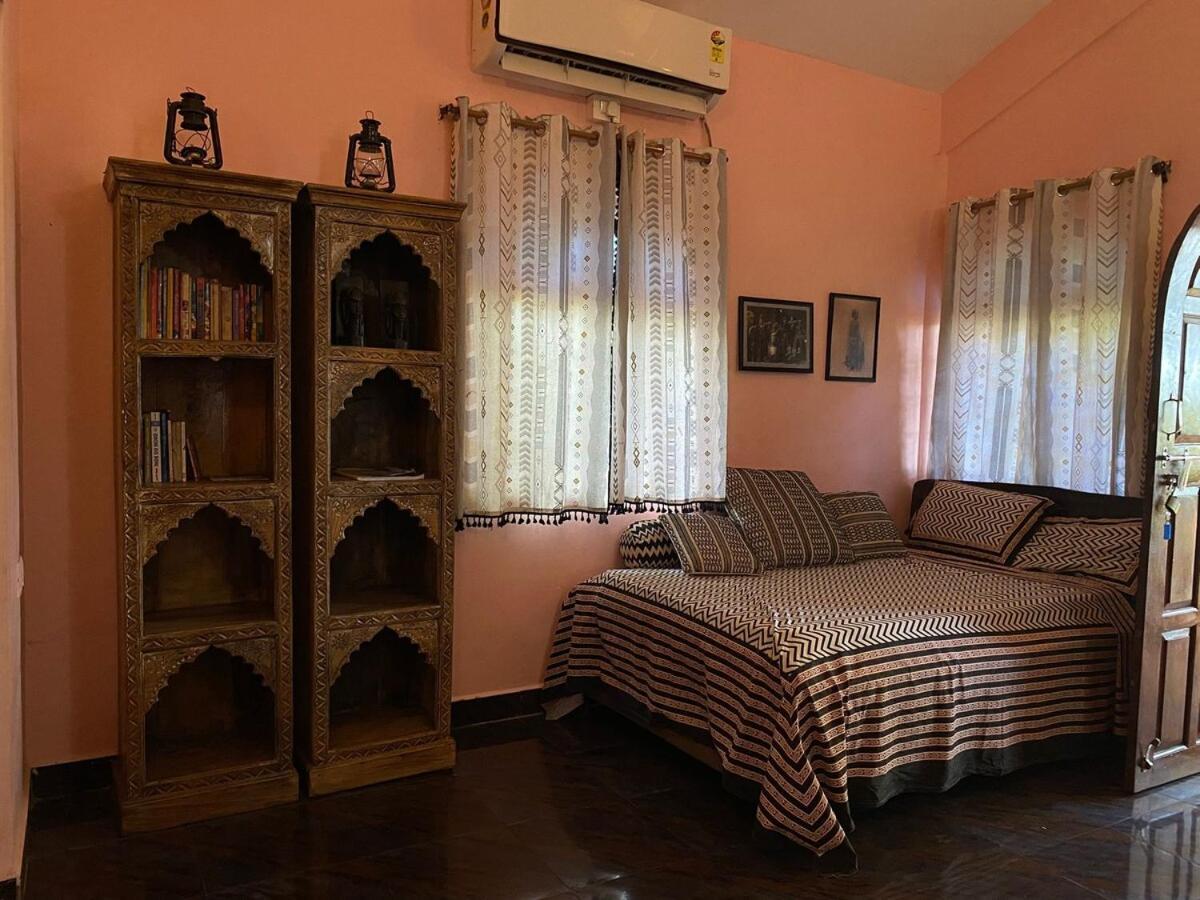 Anjuna Hideout Exterior photo