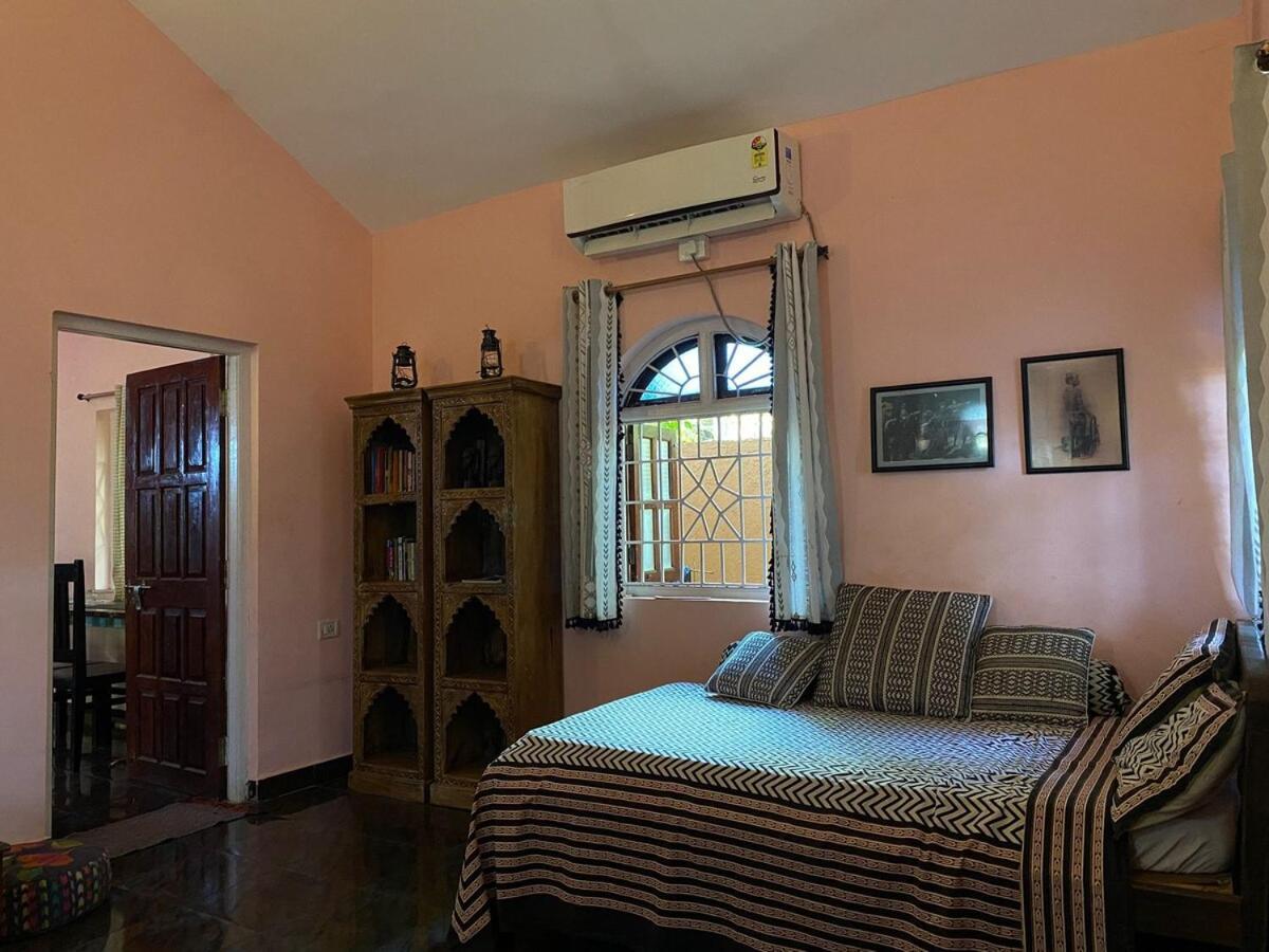 Anjuna Hideout Exterior photo