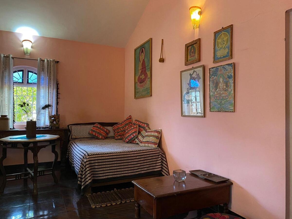 Anjuna Hideout Exterior photo