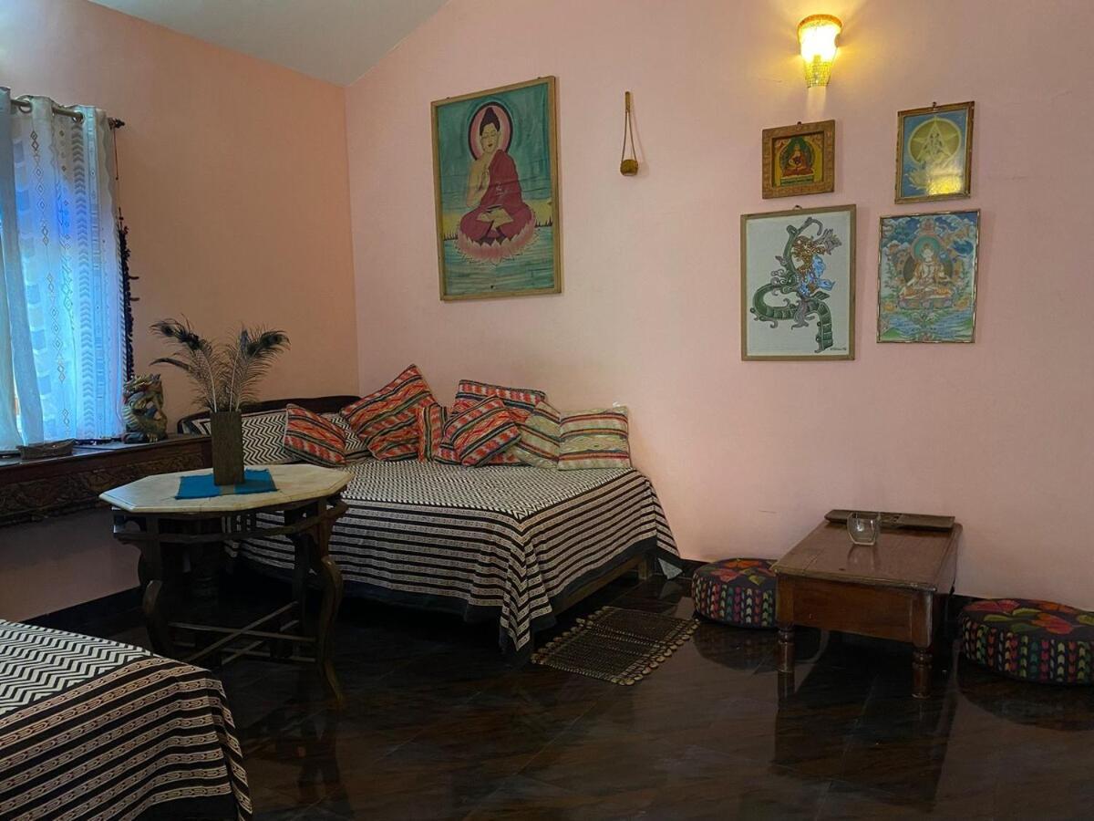 Anjuna Hideout Exterior photo