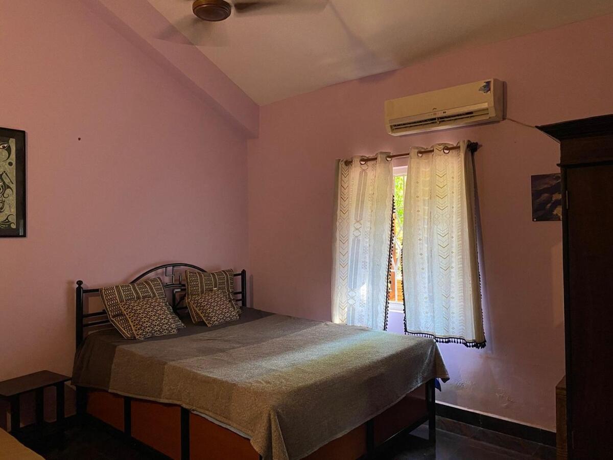 Anjuna Hideout Exterior photo