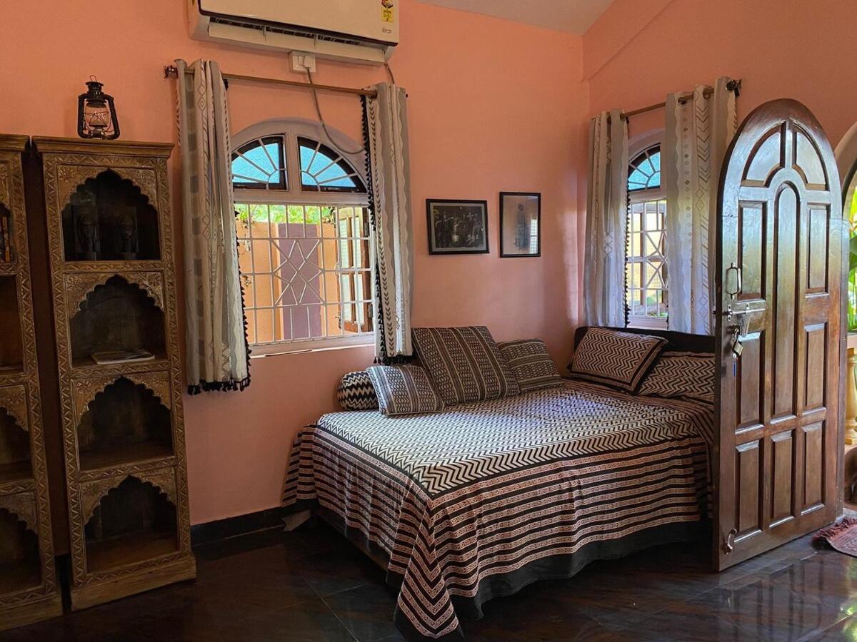 Anjuna Hideout Exterior photo