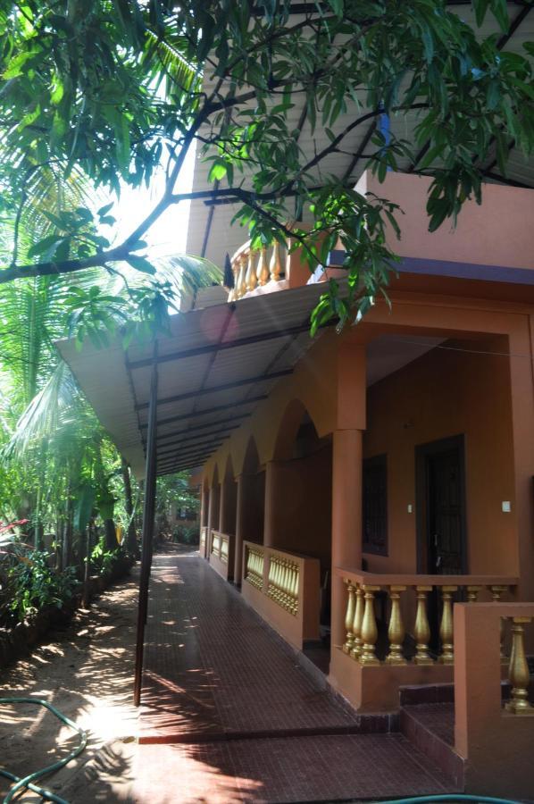 Anjuna Hideout Exterior photo