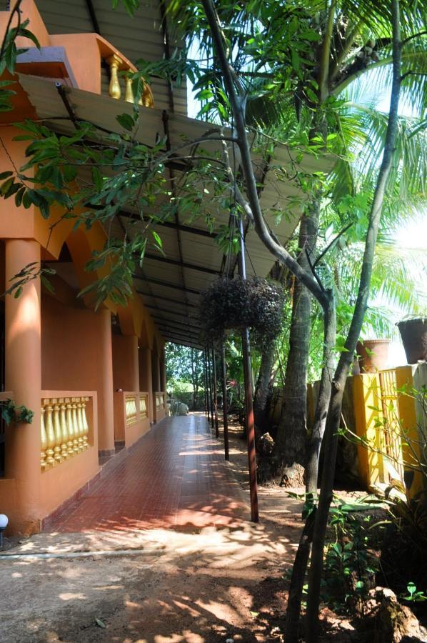 Anjuna Hideout Exterior photo