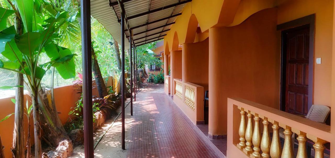 Anjuna Hideout Exterior photo