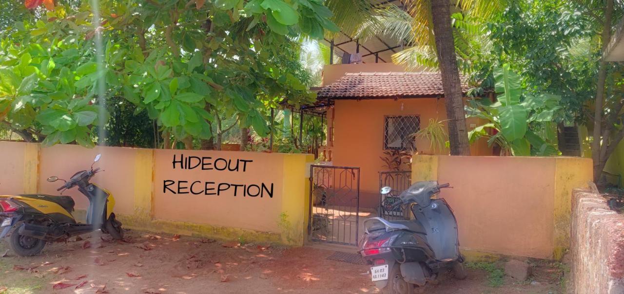 Anjuna Hideout Exterior photo