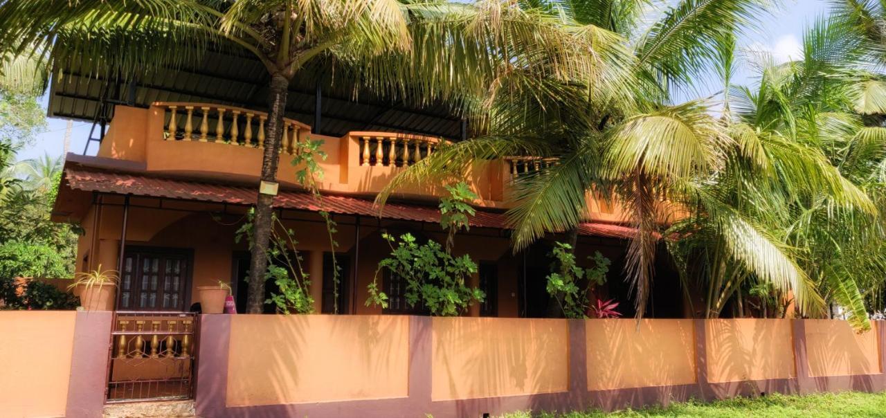 Anjuna Hideout Exterior photo
