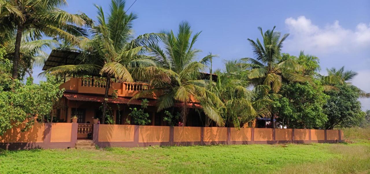 Anjuna Hideout Exterior photo